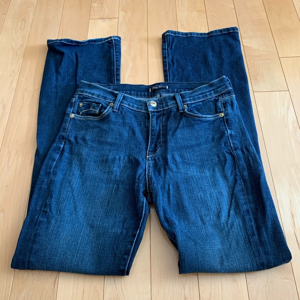 Fidelity Denim boot cut